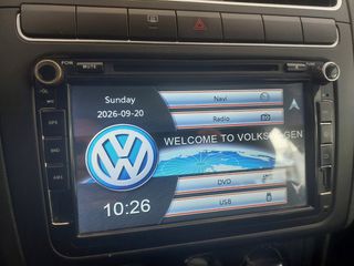 ΟΘΟΝΗ VW POLO PASSAT