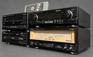 Technics CA-10 πλήρες compact ηχοσύστημα