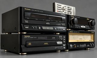 Technics CA-10 πλήρες compact ηχοσύστημα-thumb-2