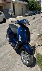 Vespa Primavera 2025
