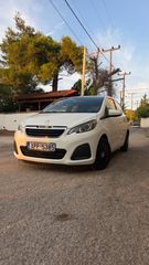 Peugeot 108 2018