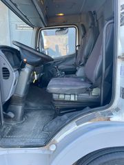 Καρότσα Μουσαμάς Mercedes-Benz 2005 Atego 818 – 7.5t – Μουσαμάς – Μόνο 223.000 km-thumb-11