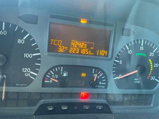 Καρότσα Μουσαμάς Mercedes-Benz 2005 Atego 818 – 7.5t – Μουσαμάς – Μόνο 223.000 km-thumb-15