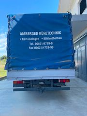 Καρότσα Μουσαμάς Mercedes-Benz 2005 Atego 818 – 7.5t – Μουσαμάς – Μόνο 223.000 km-thumb-10