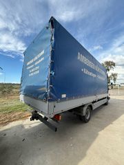 Καρότσα Μουσαμάς Mercedes-Benz 2005 Atego 818 – 7.5t – Μουσαμάς – Μόνο 223.000 km-thumb-4
