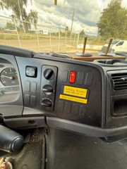 Καρότσα Μουσαμάς Mercedes-Benz 2005 Atego 818 – 7.5t – Μουσαμάς – Μόνο 223.000 km-thumb-13