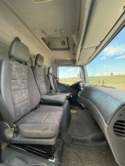 Καρότσα Μουσαμάς Mercedes-Benz 2005 Atego 818 – 7.5t – Μουσαμάς – Μόνο 223.000 km-thumb-12