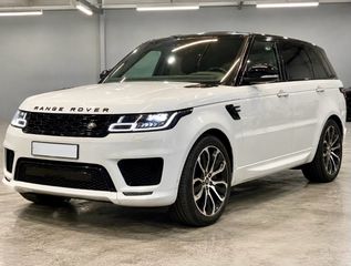 Land Rover Range Rover Sport 2019 P400e Autobiography Plug-in Hyb