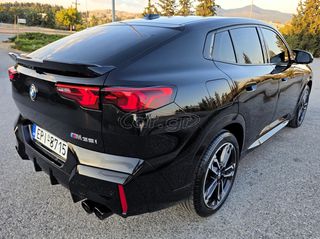 Bmw X2 2024 20 I m sport pro m 35i look γνήσιο-thumb-3