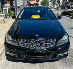 Mercedes-Benz C 180 2014 Coupe