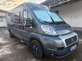 Adria 2012 TWIN 600 SP