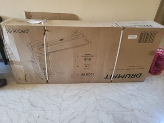 Αναδιπλούμενος Διάδρομος Γυμναστικής-thumb-1