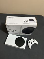 Microsoft Xbox Series S 512GB-thumb-1