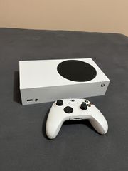 Microsoft Xbox Series S 512GB-thumb-4