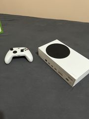 Microsoft Xbox Series S 512GB-thumb-6