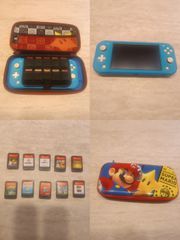NINTENDO SWITCH LITE-thumb-4