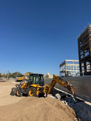 Εκσκαφέας-Φορτωτής JCB 2009 3CX-thumb-2