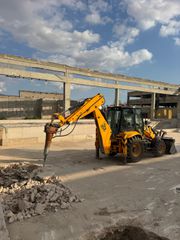Εκσκαφέας-Φορτωτής JCB 2009 3CX-thumb-5