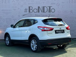Nissan Qashqai 2015 Diesel / Ελληνικό / 1ο χέρι / Ατρακάριστο / Άβαφο-thumb-3