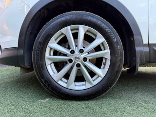 Nissan Qashqai 2015 Diesel / Ελληνικό / 1ο χέρι / Ατρακάριστο / Άβαφο-thumb-6