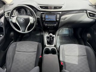 Nissan Qashqai 2015 Diesel / Ελληνικό / 1ο χέρι / Ατρακάριστο / Άβαφο-thumb-9