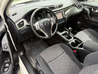 Nissan Qashqai 2015 Diesel / Ελληνικό / 1ο χέρι / Ατρακάριστο / Άβαφο-thumb-10