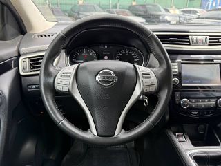 Nissan Qashqai 2015 Diesel / Ελληνικό / 1ο χέρι / Ατρακάριστο / Άβαφο-thumb-14
