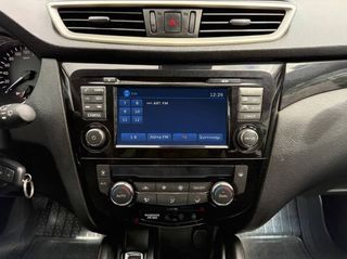 Nissan Qashqai 2015 Diesel / Ελληνικό / 1ο χέρι / Ατρακάριστο / Άβαφο-thumb-16