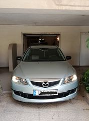 Mazda 6 2005 1.8 EXCLUSIVE