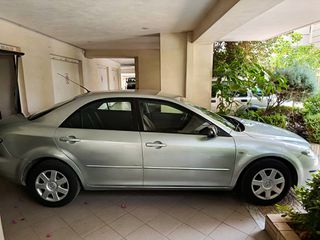 Mazda 6 2005 1.8 EXCLUSIVE-thumb-2