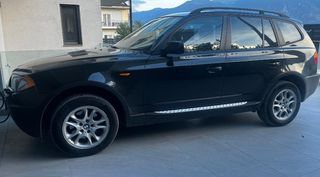 Bmw X3 2006