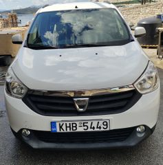 Dacia Lodgy 2016