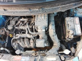 ΚΙΝΗΤΗΡΑΣ Κ ΣΑΣΜΑΝ KIA PICANTO 1.0 12V WJ43 '11-'17