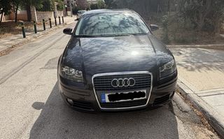 Audi A3 2006 SPORTBACK 1.6 FSI AMBITION-thumb-1