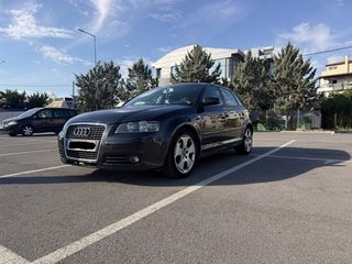Audi A3 2006 SPORTBACK 1.6 FSI AMBITION-thumb-2