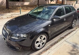 Audi A3 2006 SPORTBACK 1.6 FSI AMBITION-thumb-4