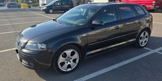 Audi A3 2006 SPORTBACK 1.6 FSI AMBITION-thumb-5