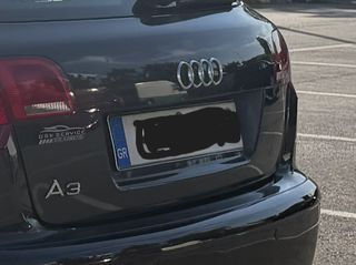 Audi A3 2006 SPORTBACK 1.6 FSI AMBITION-thumb-7