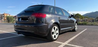 Audi A3 2006 SPORTBACK 1.6 FSI AMBITION-thumb-8