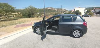 Kia Ceed / cee'd 2009 CEED 1.4
