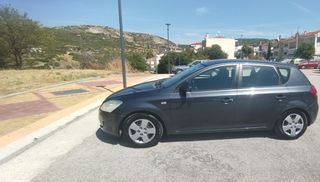 Kia Ceed / cee'd 2009 CEED 1.4-thumb-8