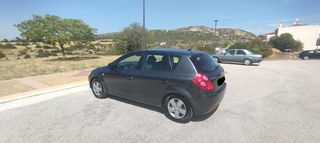 Kia Ceed / cee'd 2009 CEED 1.4-thumb-9