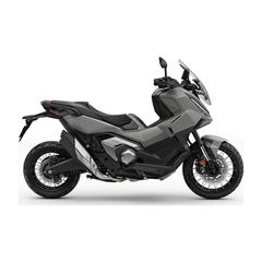 Honda X-ADV 2026 Mat Deep Mud Gray