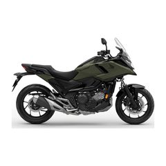 Honda NC 750X 2026 Ivy Ash Green