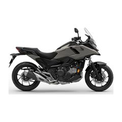 Honda NC 750X 2026 Mat Deep Mud Gray