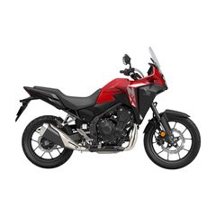 Honda NX 500 2026 Grand Prix Red