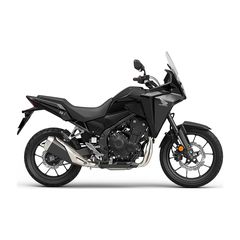 Honda NX 500 2026 Graphite Black