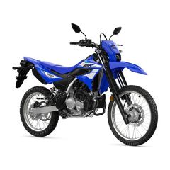Yamaha WR 125 R 2026 Icon Blue
