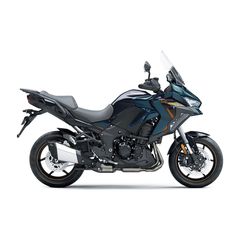 Kawasaki Versys 1100 SE 2026 Metallic Deep Blue / Metallic Diablo Black