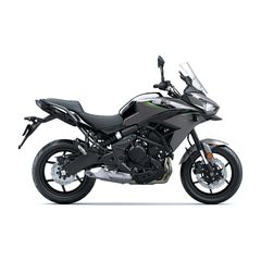 Kawasaki Versys 650 2026 Metallic Graphite Gray / Metallic Spark Black